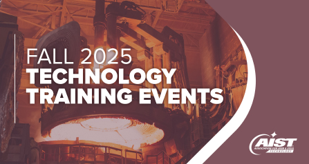 Your Destination for Steel Excellence This Fall